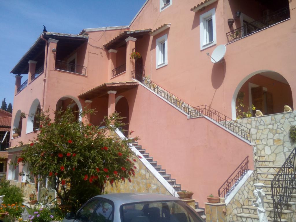 Paradise Studios Лиападес Екстериор снимка