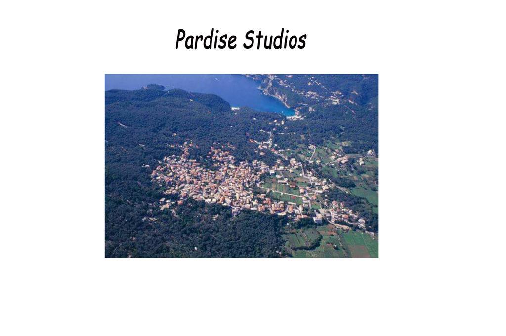 Paradise Studios Лиападес Екстериор снимка