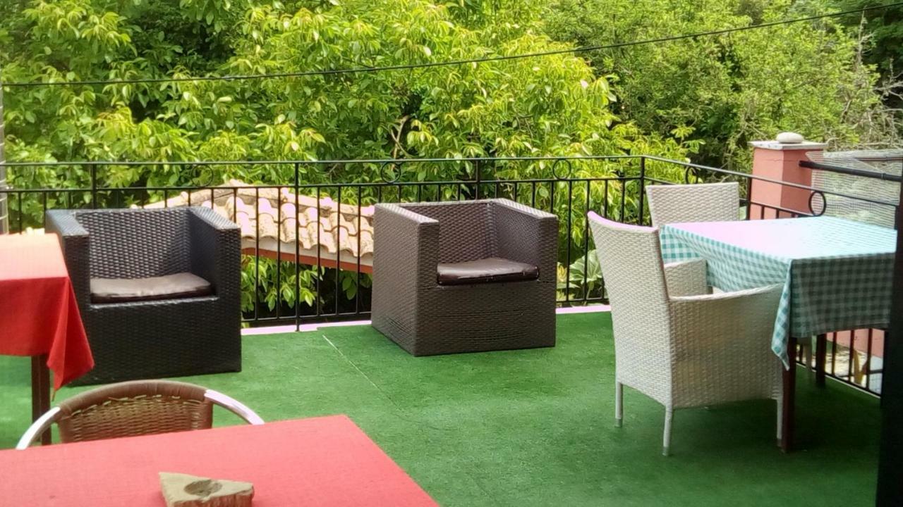 Paradise Studios Лиападес Екстериор снимка